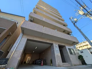 静岡県浜松市中央区元浜町【マンション】の外観