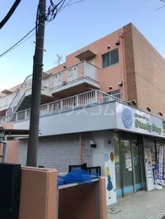 第2京香ビル【3階】の外観