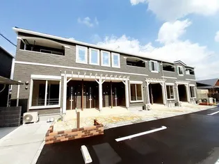 福岡県北九州市小倉南区長尾4【アパート】の外観