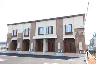 エレガンテ【2階】の外観