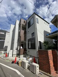 東京都練馬区中村3【アパート】の外観