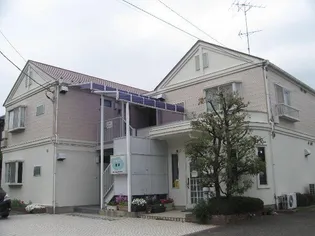 ドルチェ多摩【1階】の外観