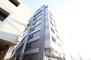 シュトラーセ比治山【6階】の外観