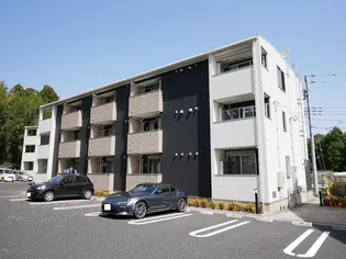 Reve Solail I【3階】の外観