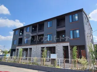 埼玉県さいたま市西区大字内野本郷【アパート】の外観