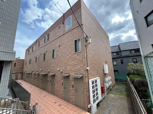 ブリリアントバンズ【3階】の外観