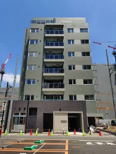 神奈川県川崎市多摩区登戸【マンション】の外観