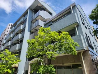 神奈川県横浜市都筑区仲町台1【マンション】の外観