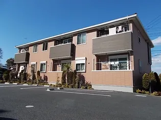 ラ・リヴィア【1階】の外観