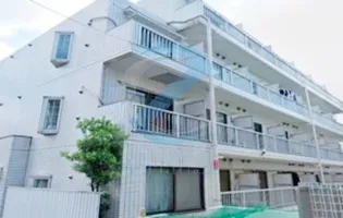 千葉県市川市行徳駅前1【マンション】の外観