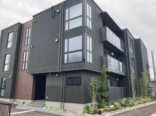 ソサイティ掛尾【2階】の外観