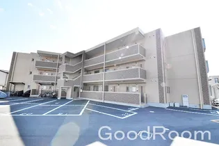 徳島県徳島市西新浜町2【マンション】の外観