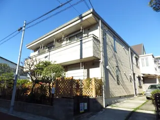 リンデンハイム豪徳寺【2階】の外観