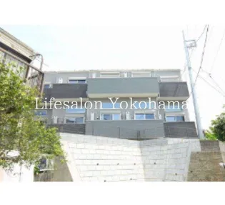 アークヒル保土ヶ谷【2階】の外観