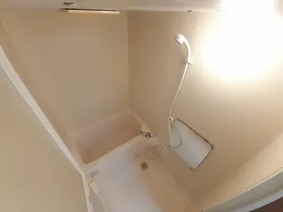 コーポ外間【2階】の風呂