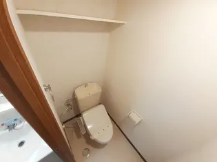 コーポ外間【2階】の内装