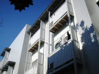 朋悠館【2階】の外観