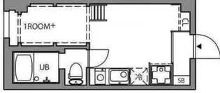 マツバラハウス【2階】の間取り