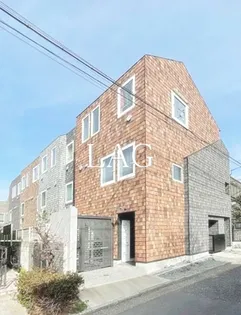 マツバラハウス【2階】の外観