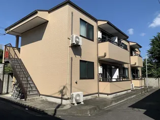 Kコーポ【2階】の外観