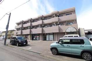 モンレーブ通町【3階】の外観