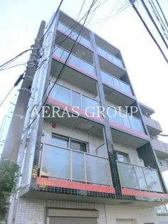 ピアコートTM東伏見【5階】の外観