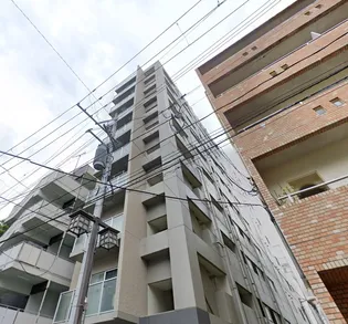 布袋屋マンション【5階】の外観