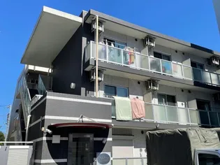 ノワール ブラン【2階】の外観