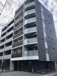 東京都大田区大森西3【マンション】の外観