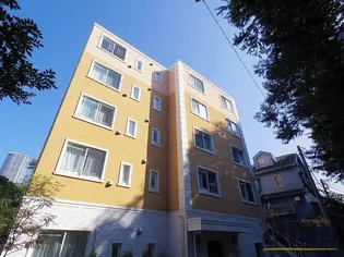 東京都国分寺市南町3【マンション】の外観