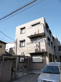 ドルチェ大森【1階】の外観