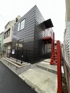 CASA参宮橋【1階】の外観