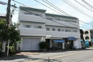 ベルエア平塚南原【3階】の外観