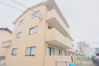 CARO CASA B棟の画像