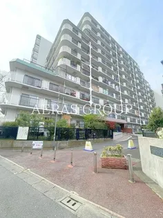 田端スカイハイツ【6階】の外観