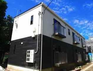 アリュール高松【1階】の外観