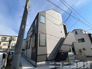 フェリシテ東小岩【2階】の外観