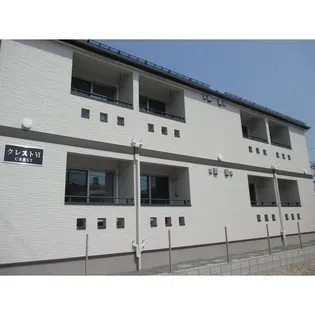 クレストVI【2階】の外観