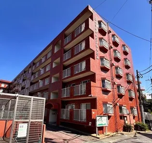 エメラルドタウン枝光E棟【3階】の外観