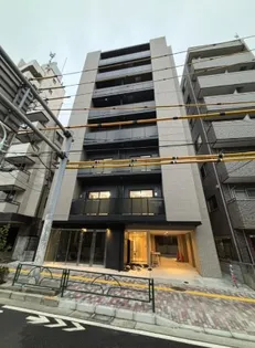 Dear WAN Court 王子飛鳥山【3階】の外観