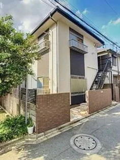 ダルタニアンコート【1階】の外観