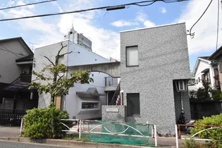 東京都世田谷区玉川台1【マンション】の外観