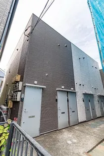 東京都江戸川区北小岩7【アパート】の外観