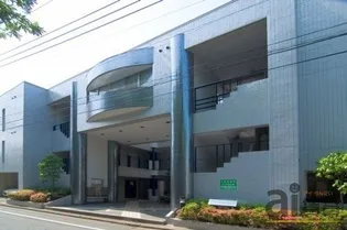 東京都府中市緑町1【マンション】の外観