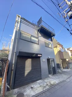 ウィスタリア落合【2階】の外観