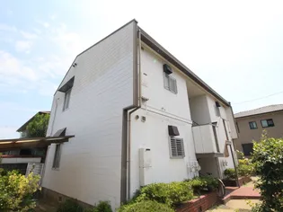 フォ-ハイム【1階】の外観