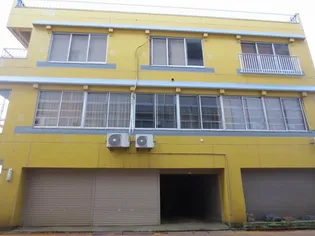 宮山ビル2階【2階】の外観