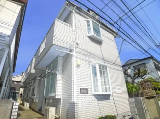 ローズアパートR28番館【1階】の外観