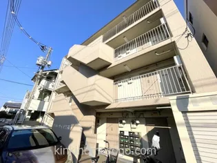 広島県広島市西区三篠北町【マンション】の外観