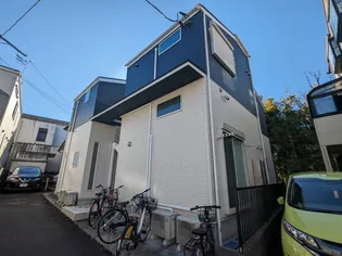 アザーレ・パッシオ向ヶ丘遊園II【1階】の外観